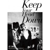 TVXQ - Keep Your Head Down (Special Edition)